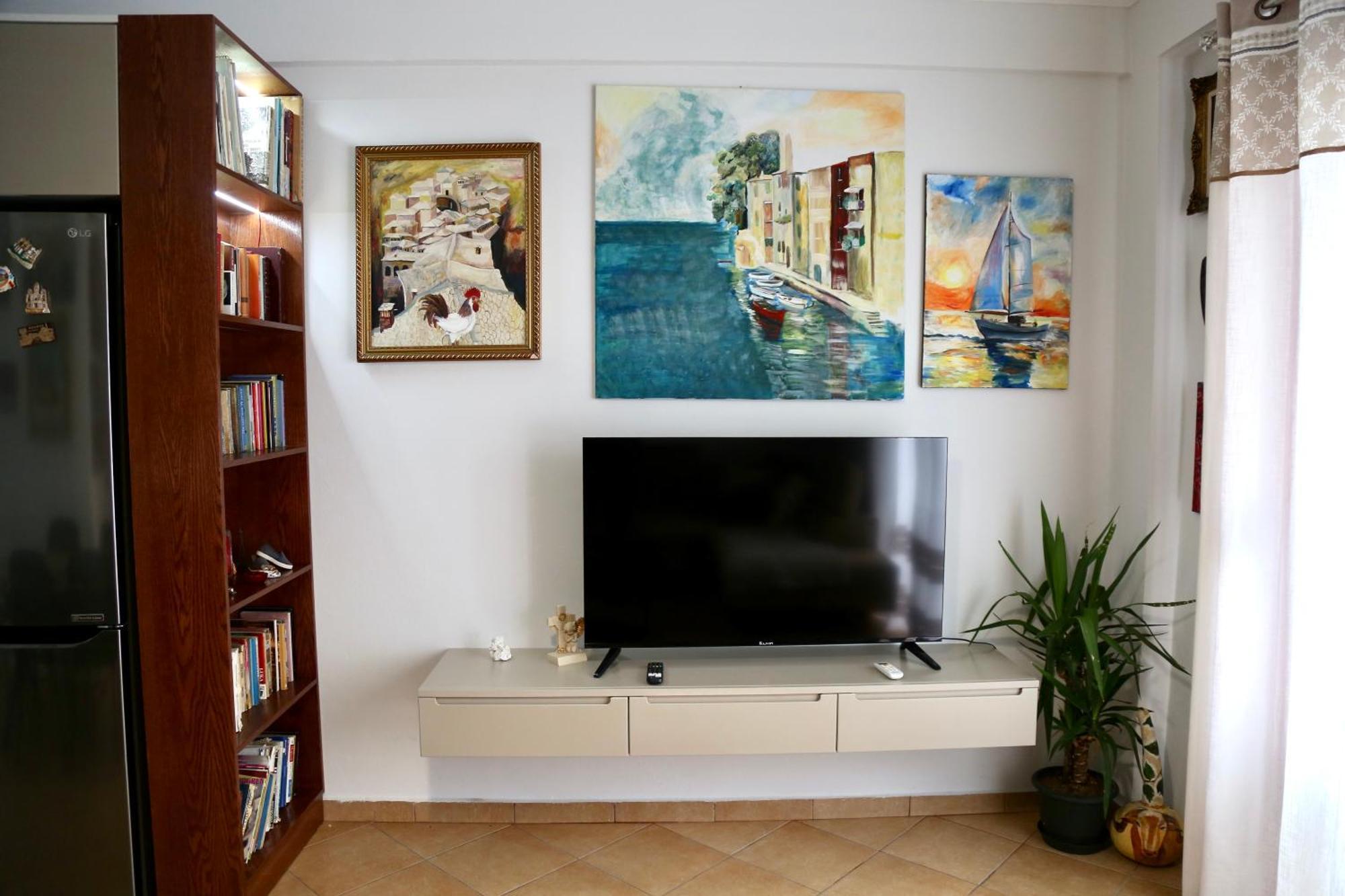 Stay At An Artist'S Place! Tirana Buitenkant foto